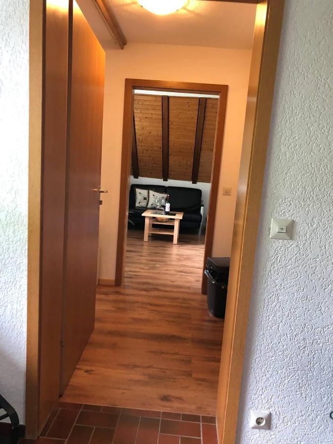 شقة Haus Am Scheibenfelsen سانت بلاسين المظهر الخارجي الصورة