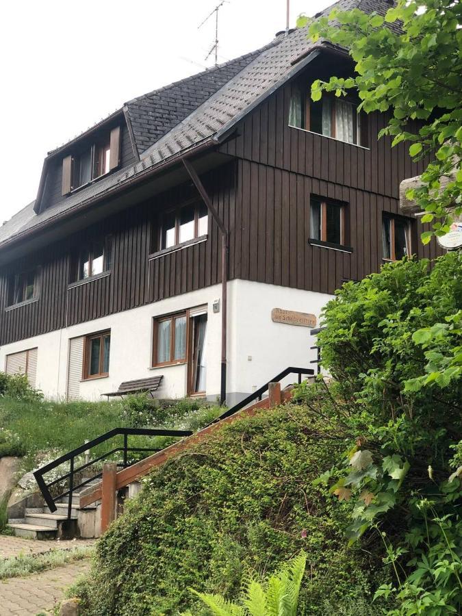 شقة Haus Am Scheibenfelsen سانت بلاسين المظهر الخارجي الصورة