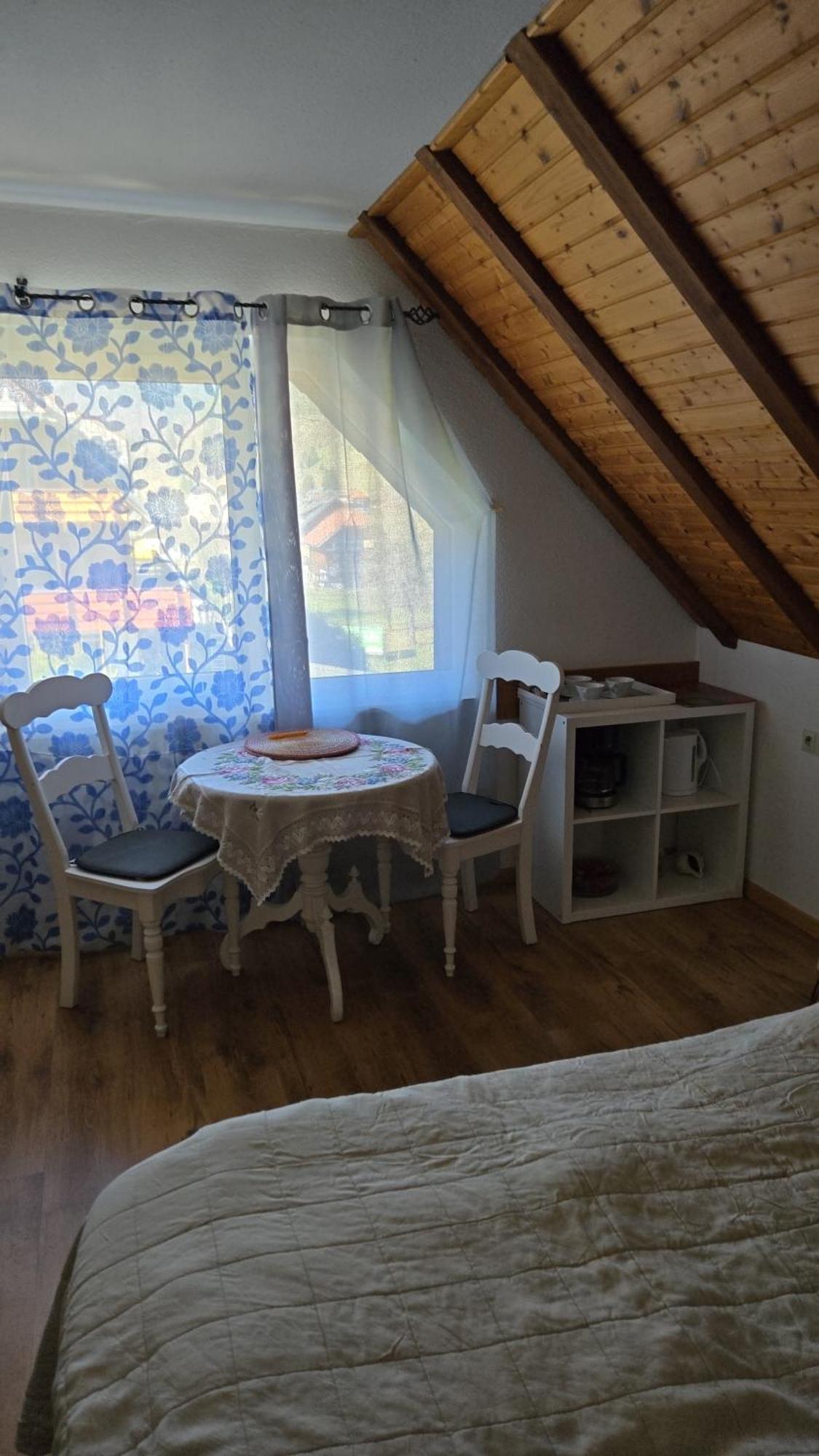 شقة Haus Am Scheibenfelsen سانت بلاسين المظهر الخارجي الصورة